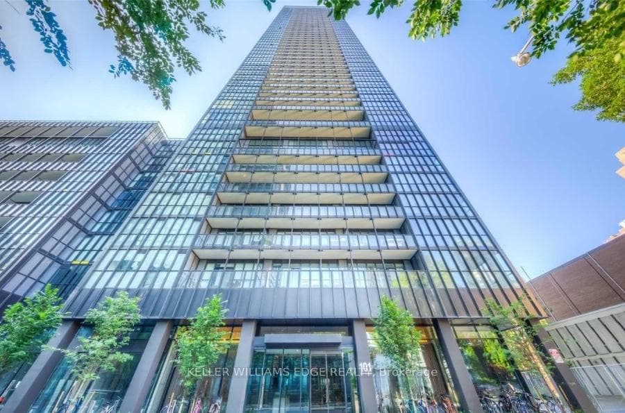101 Charles Street Unit 2809, Regent Park / Cabbagetown / St. James Town