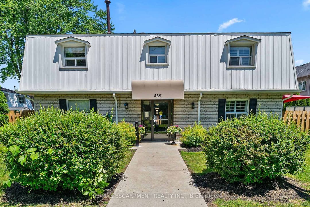 469 CLARIDGE Road Unit 5, Burlington