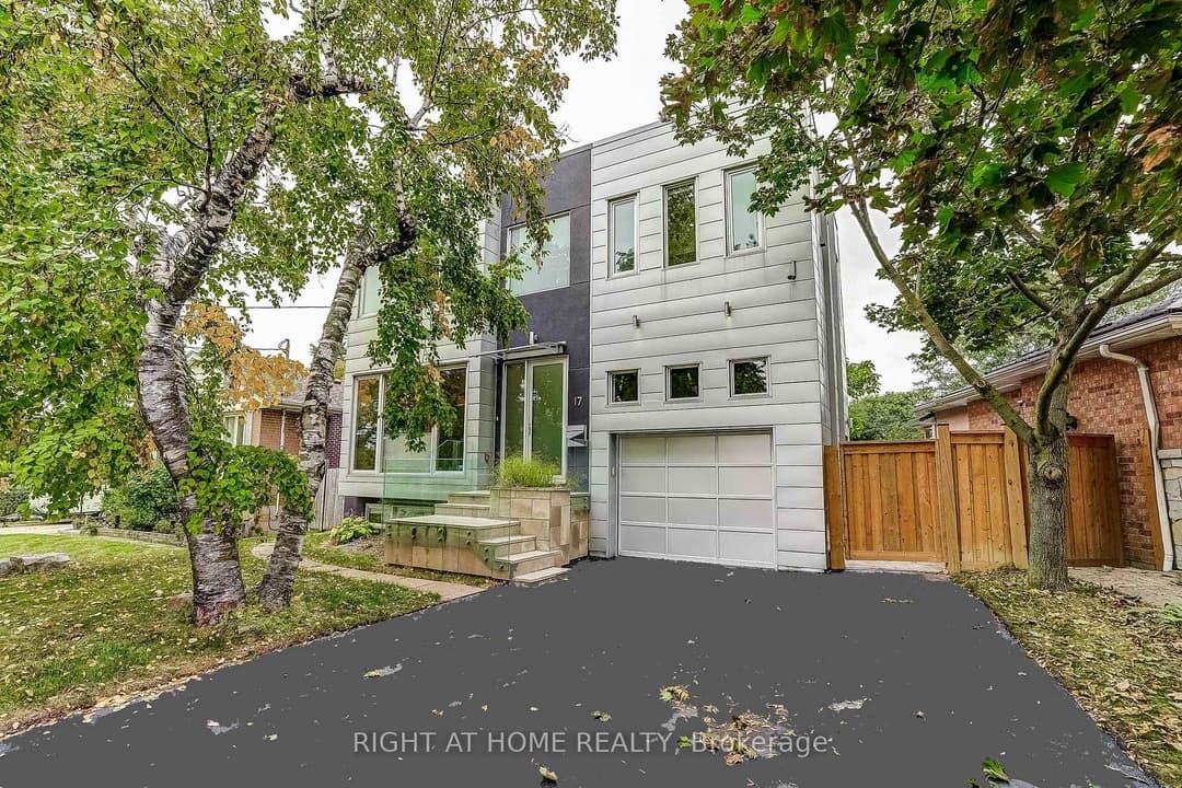 17 Ashfield Drive, Etobicoke (Islington / Rexdale)