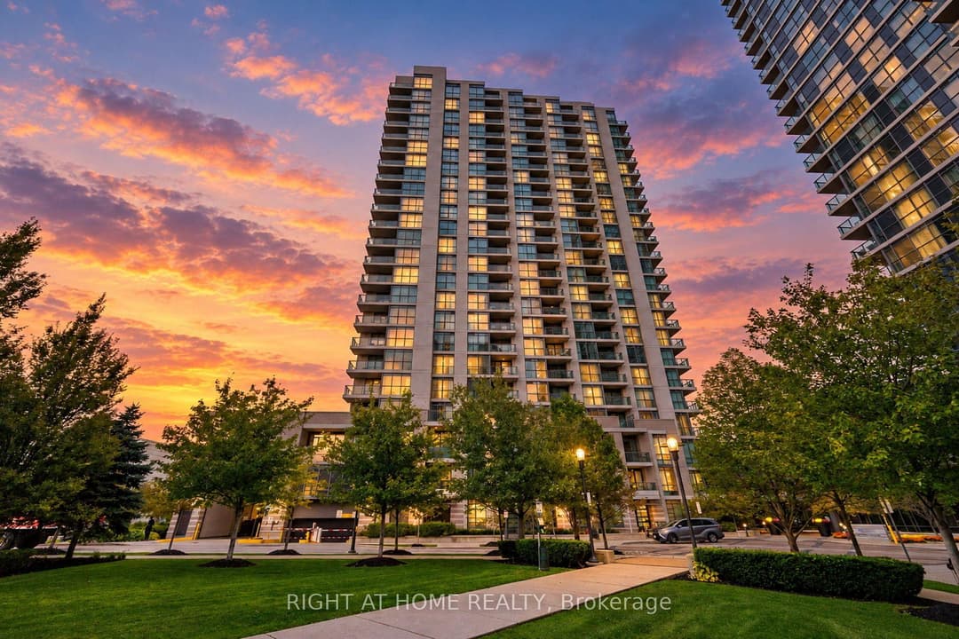 205 Sherway Gardens Road Unit 1211, Etobicoke (Islington / Rexdale)