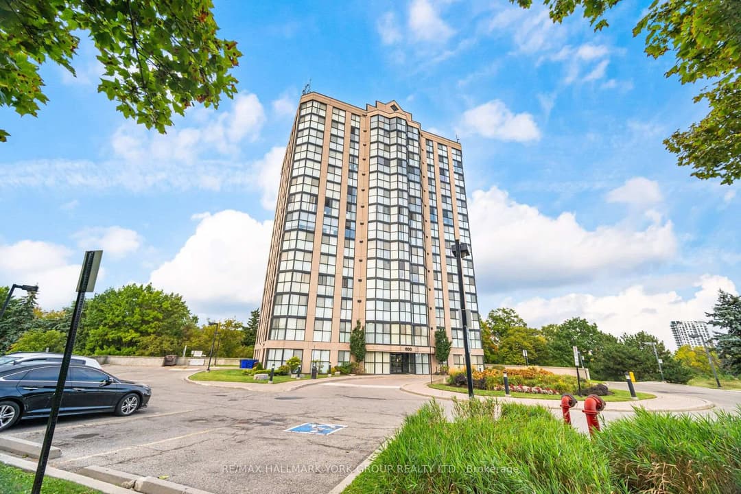 600 Rexdale Boulevard Unit 1406, Etobicoke (West Mall / Rexdale)