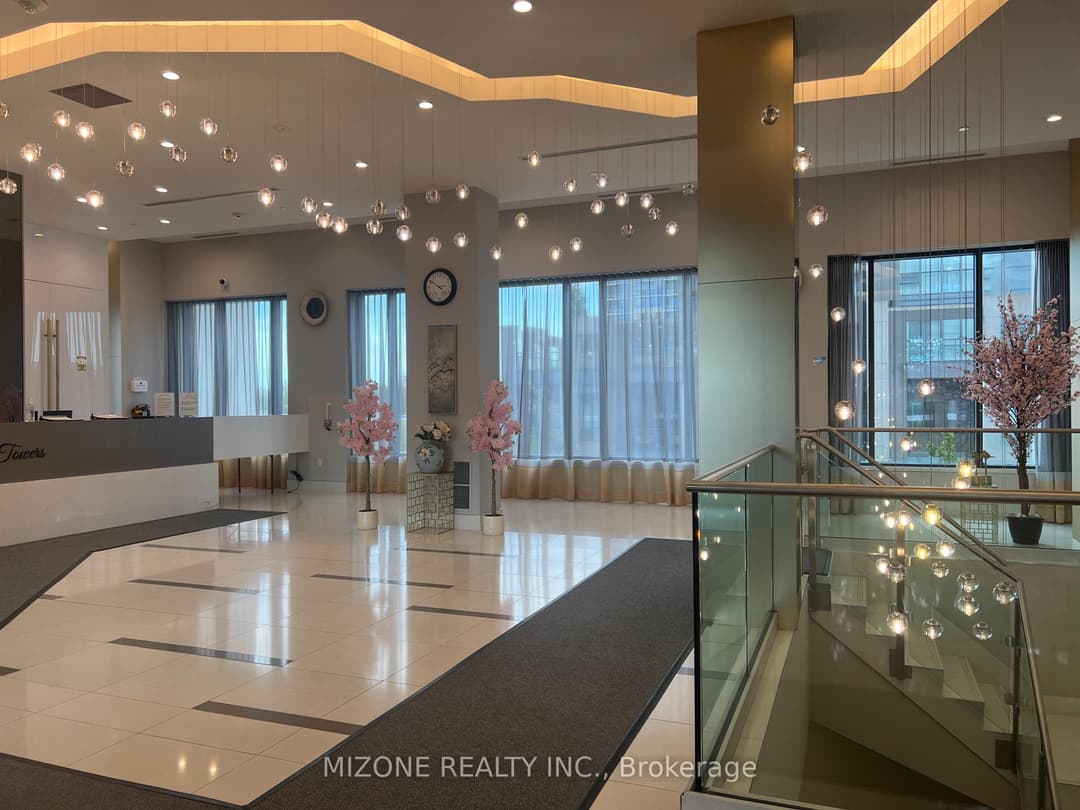 35 Watergarden Drive Unit 220, Mississauga