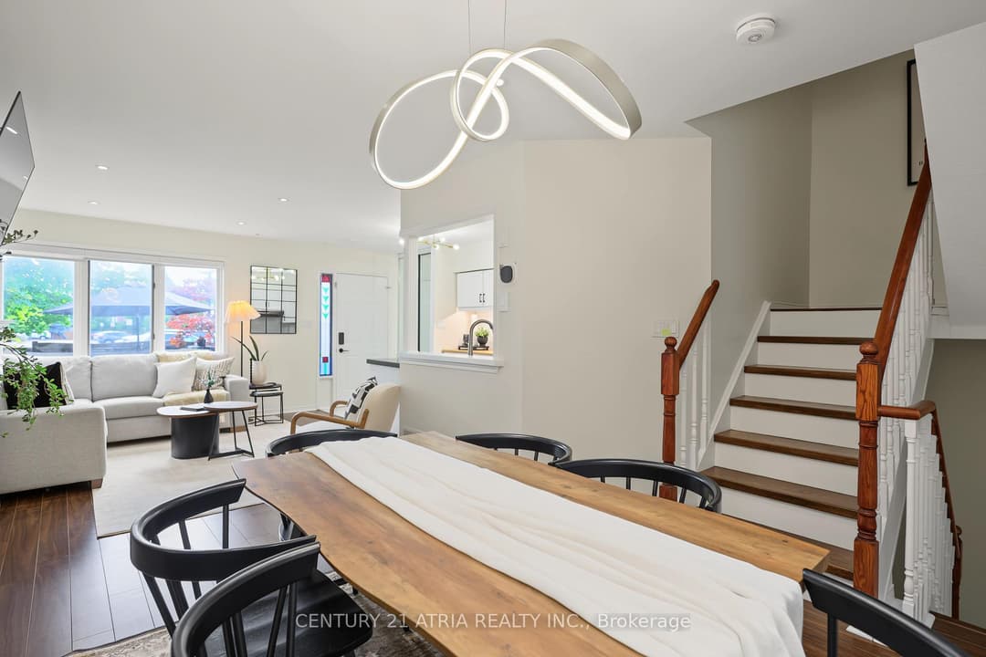 1241 Parkwest Place Unit 5, Mississauga