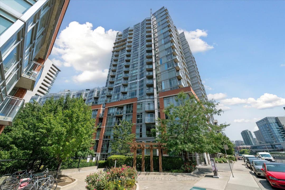 150 Sudbury Street Unit 1607, Downtown Toronto / Waterfront