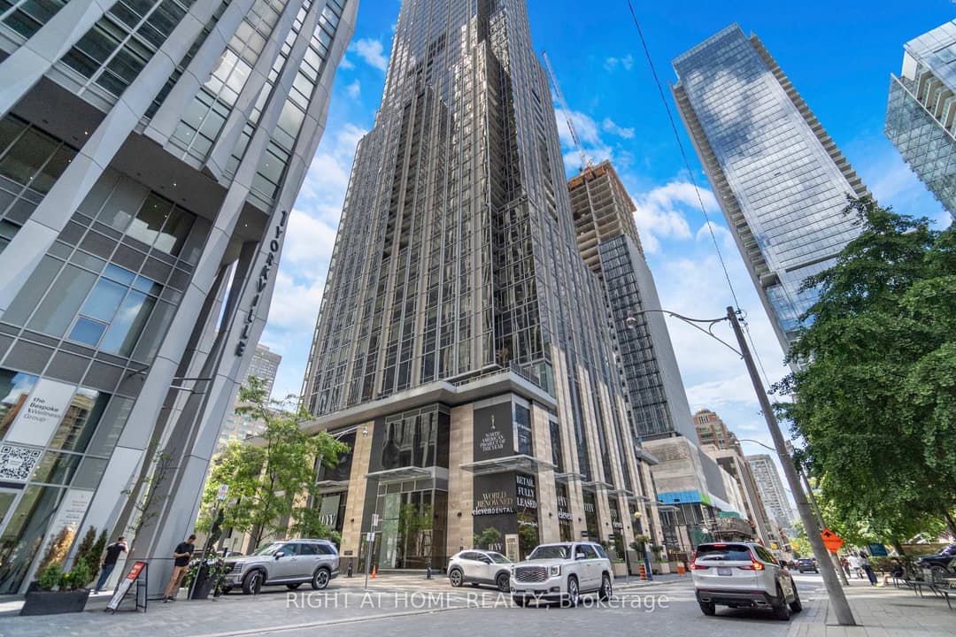 11 Yorkville Avenue Unit 2113, Annex / Yorkville / Summerhill