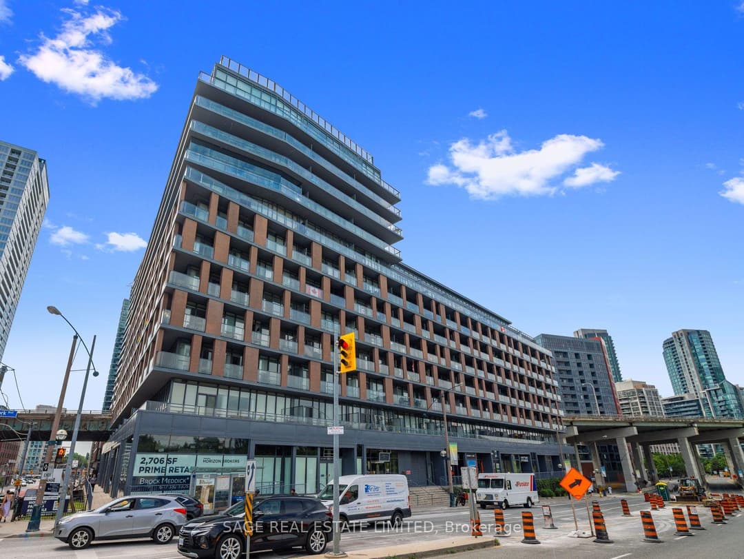 169 Fort York Boulevard Unit 918, Downtown Toronto / Waterfront