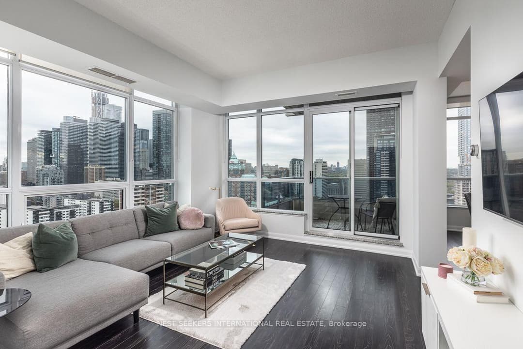 500 Sherbourne Street Unit 2210, Regent Park / Cabbagetown / St. James Town
