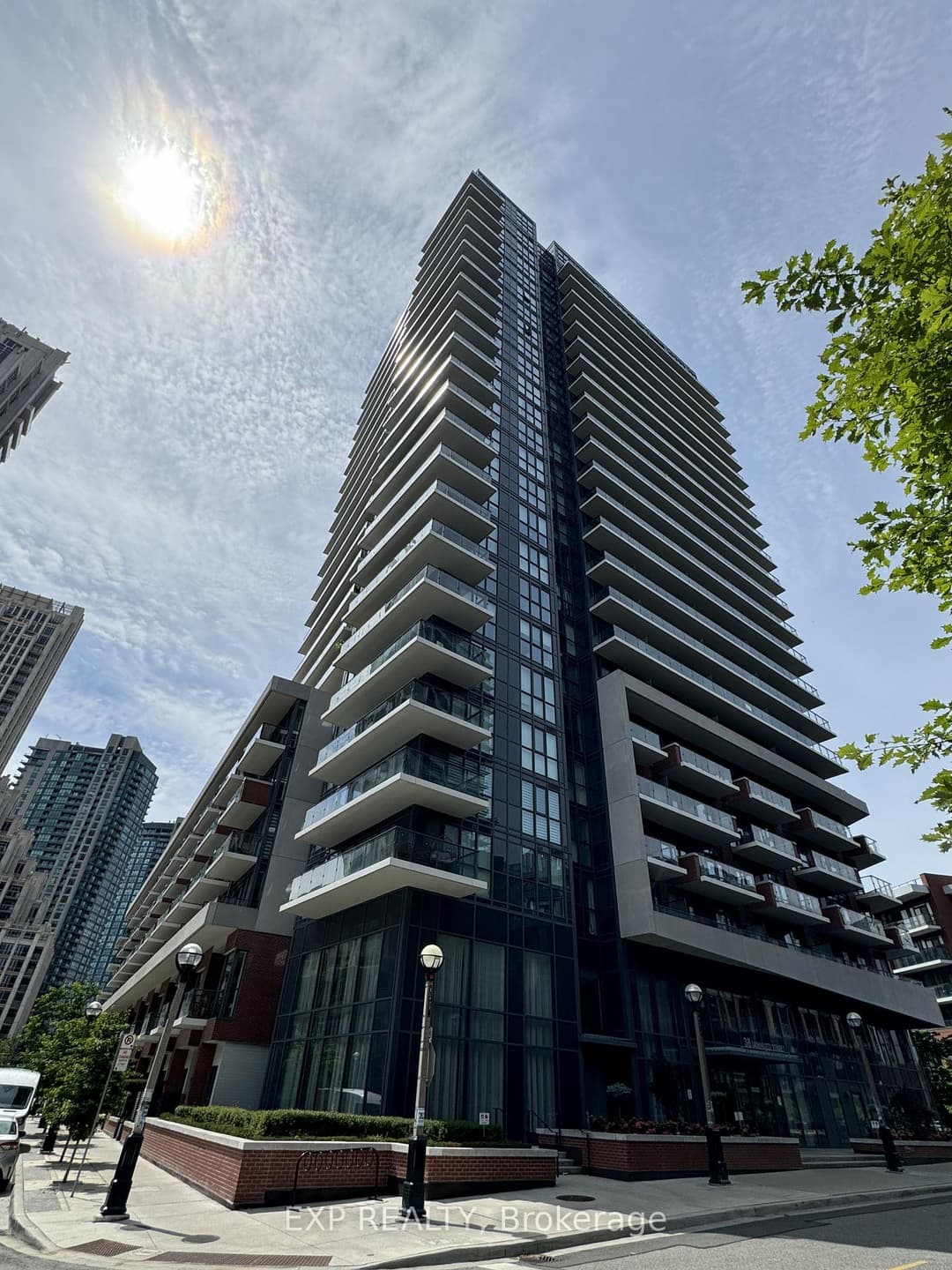 38 Iannuzzi Street Unit 509, Downtown Toronto / Waterfront