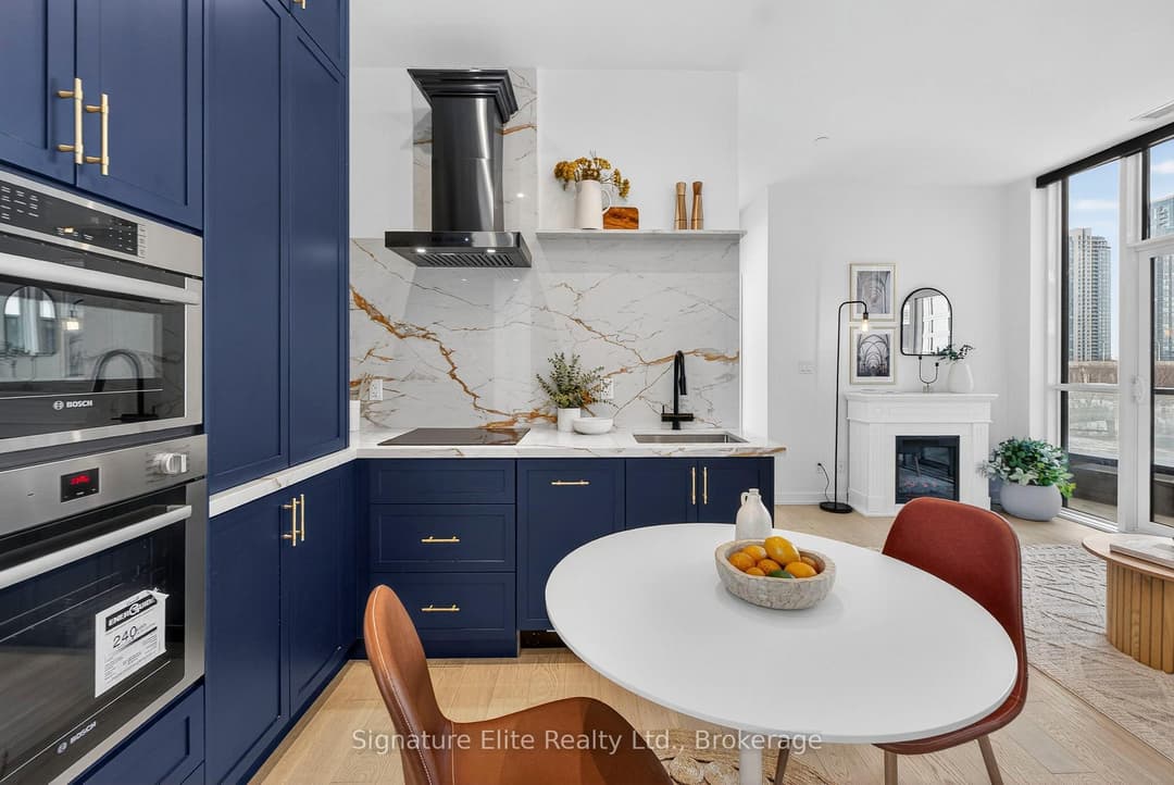 50 Ordnance Street Unit 415, Downtown Toronto / Waterfront