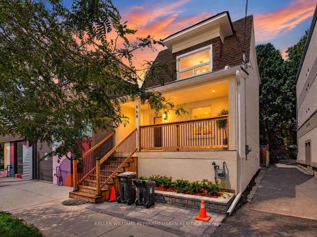 968 Eastern Avenue, Riverdale / Leslieville