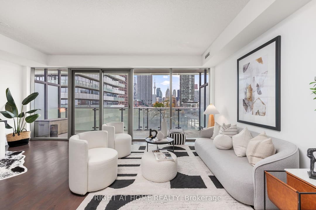 390 Cherry Street Unit 701, Regent Park / Cabbagetown / St. James Town