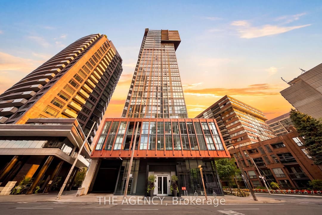 32 Davenport Road Unit 401, Annex / Yorkville / Summerhill