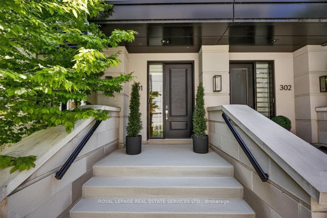 1195 Gooseberry Lane Unit 301, Mississauga