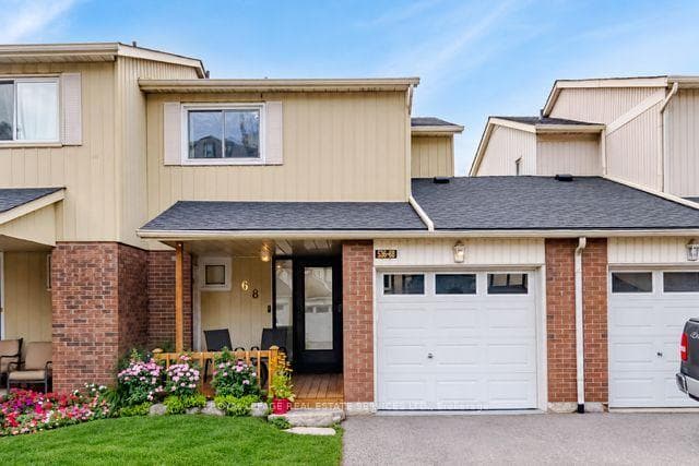 536 Sheraton Road Unit 68, Burlington