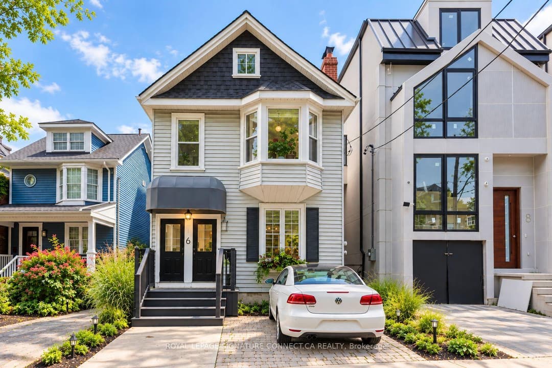 6 Wheeler Avenue, The Beaches / Upper Beaches