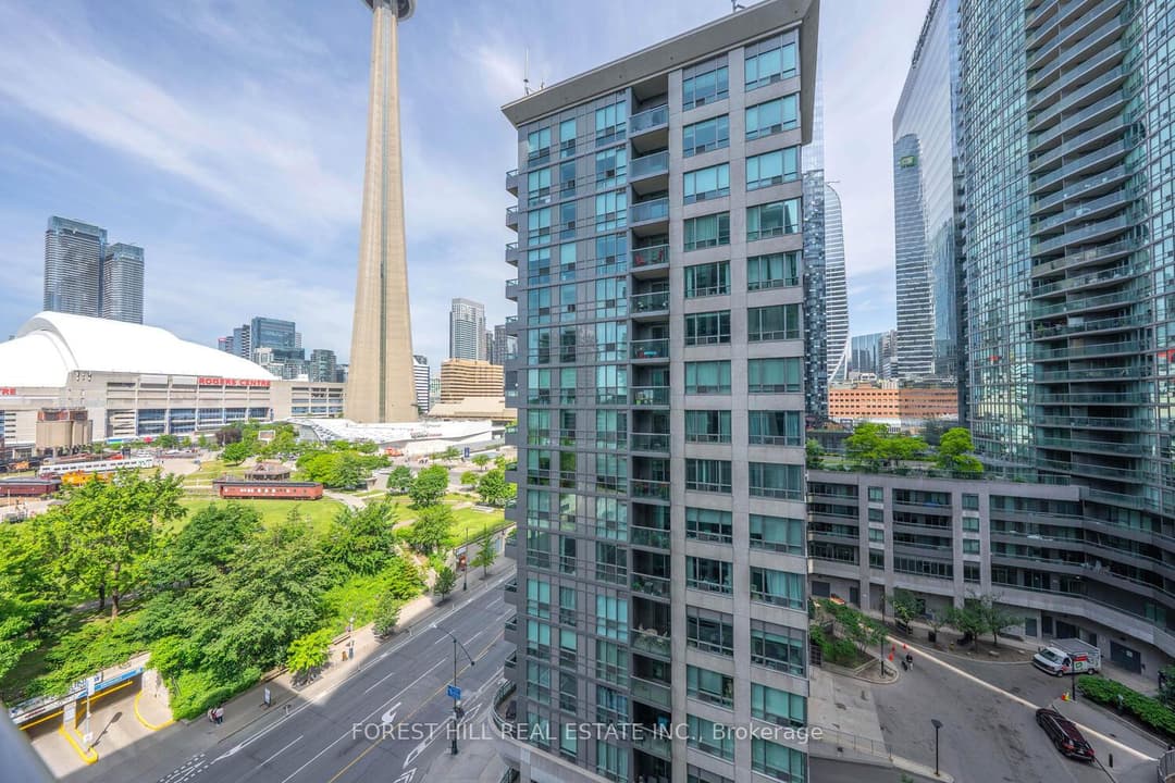 25 Lower Simcoe Street Unit 1120, Downtown Toronto / Waterfront