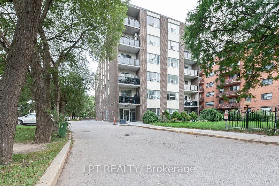 315 Dixon Road Unit 504, Etobicoke (Kingsview Village / Humber Heights)
