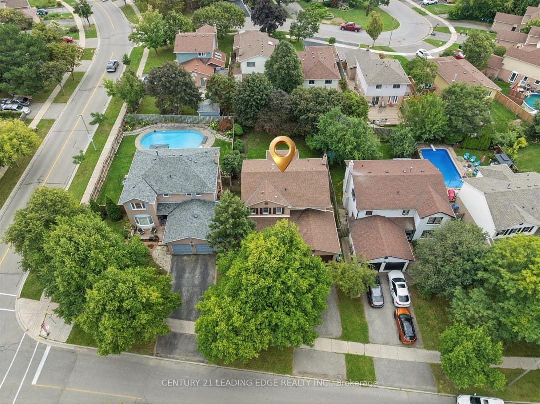 3074 Tours Road, Mississauga