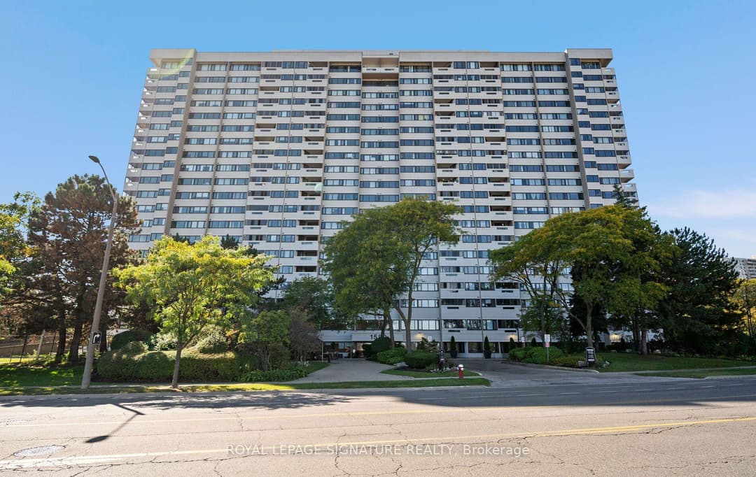 1580 Mississauga Valley Boulevard Unit 1406, Mississauga