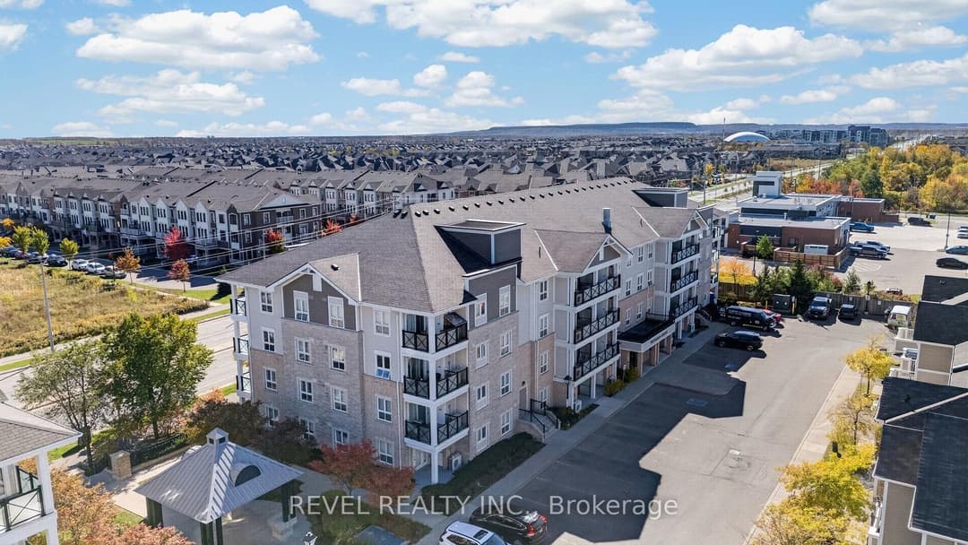 1045 Nadalin Heights Unit 209, Milton