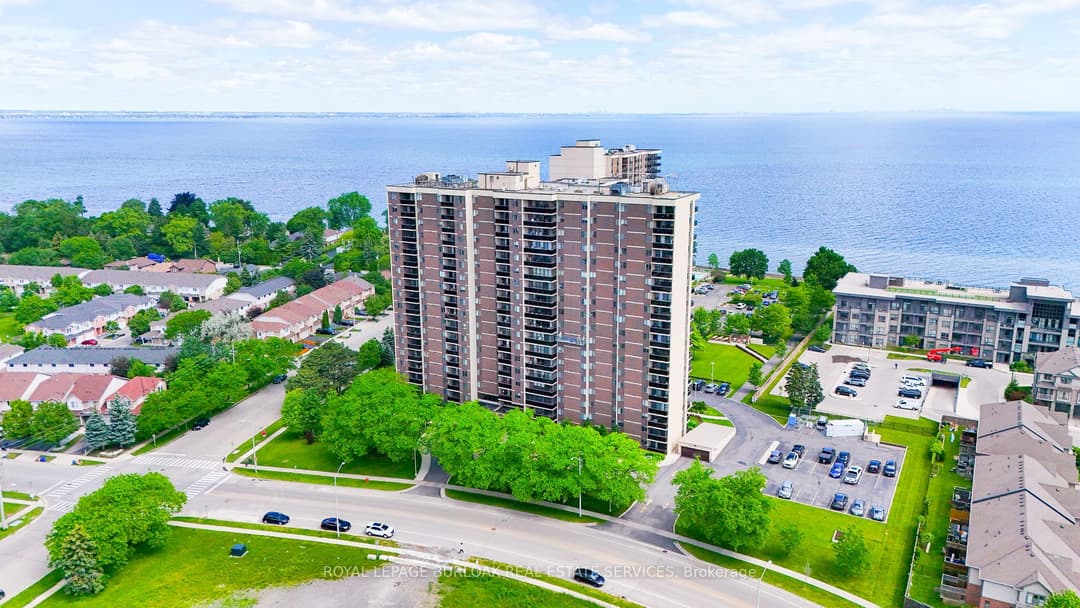 301 Frances Avenue Unit 802, Hamilton