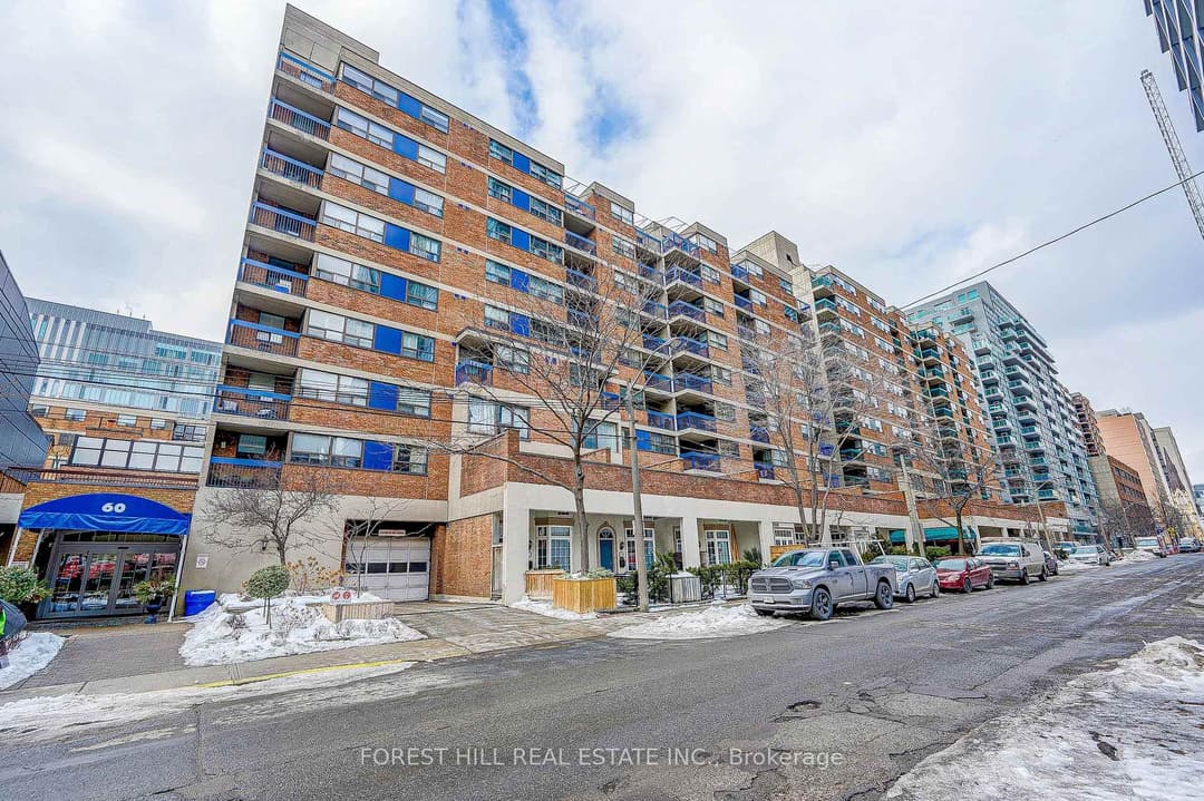 60 St. Patrick Street Unit 728, Downtown Toronto / Waterfront