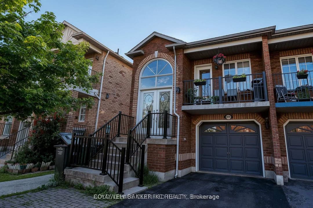 3891 Freeman Terrace, Mississauga