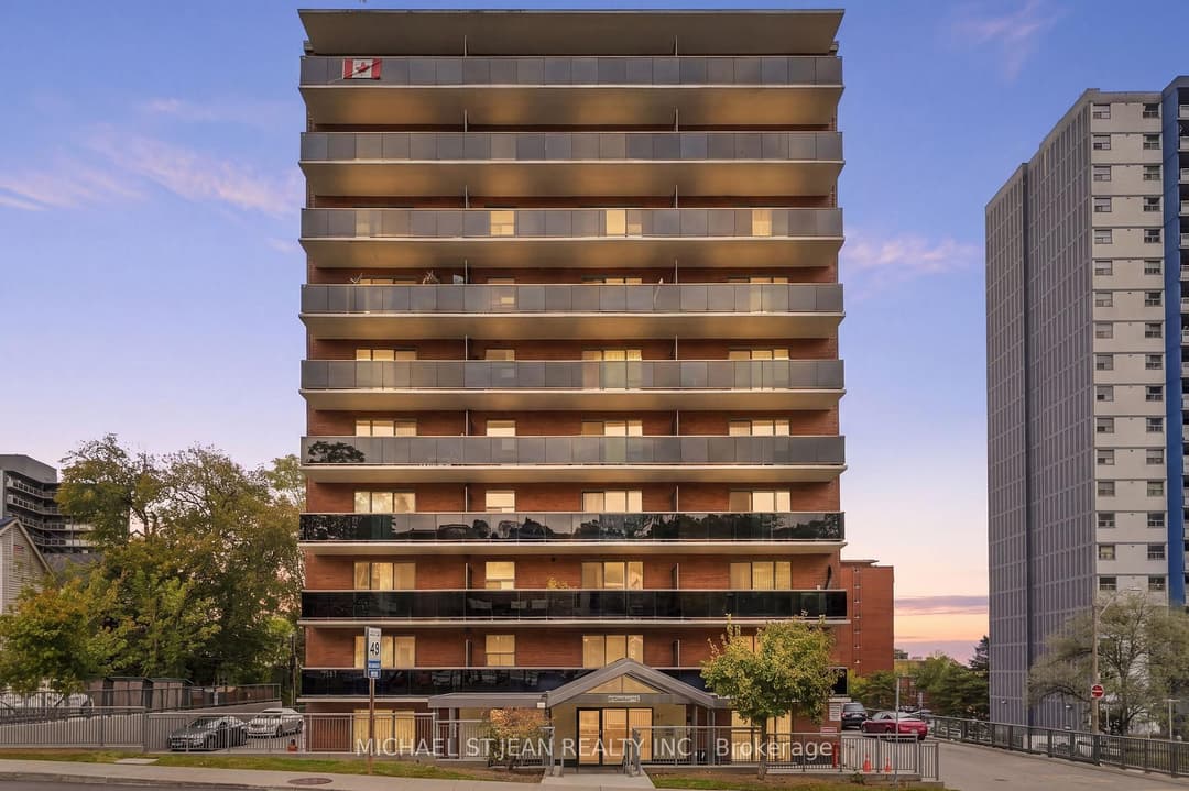81 Charlton Avenue Unit 904, Hamilton