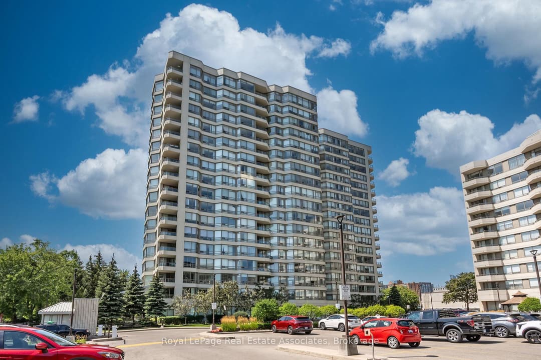75 King Street Unit 1611, Mississauga