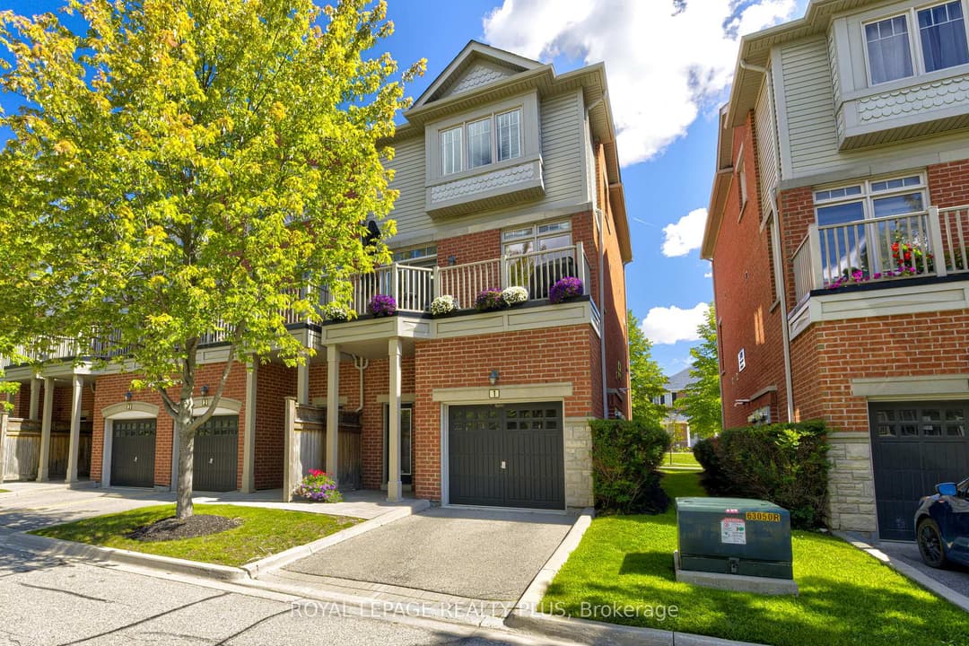 5750 Tosca Drive Unit 1, Mississauga