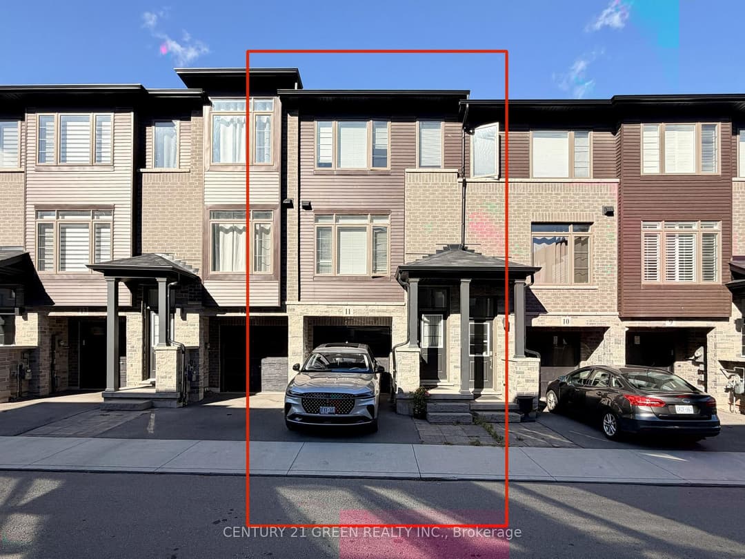 575 Woodward Avenue Unit 11, Hamilton