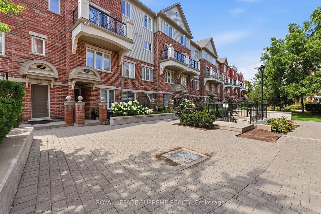 2551 Sixth Line Unit 14, Oakville