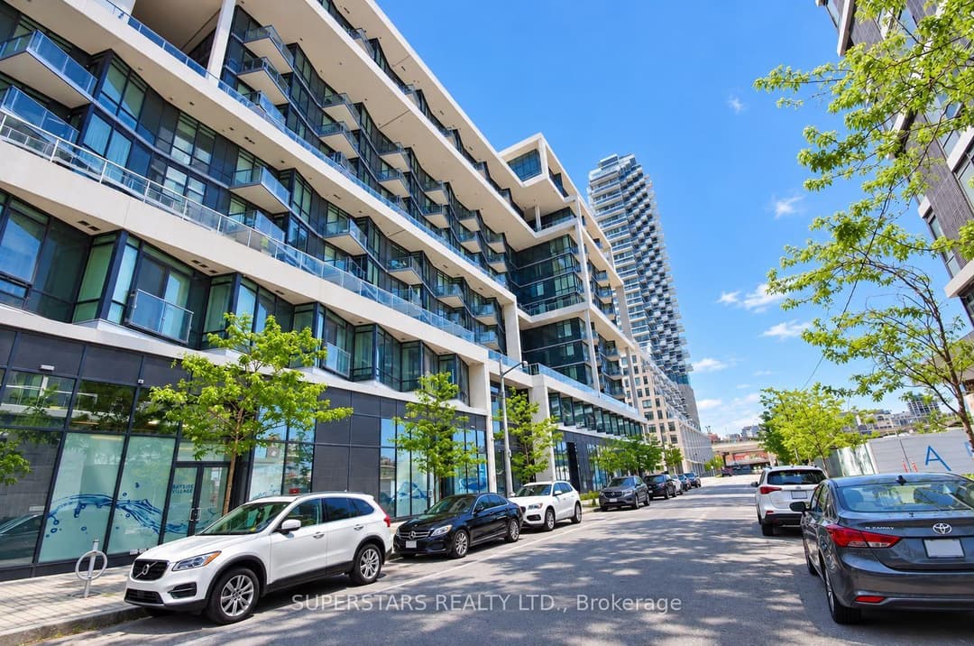 15 Merchants' Wharf Way Unit 1112, Regent Park / Cabbagetown / St. James Town