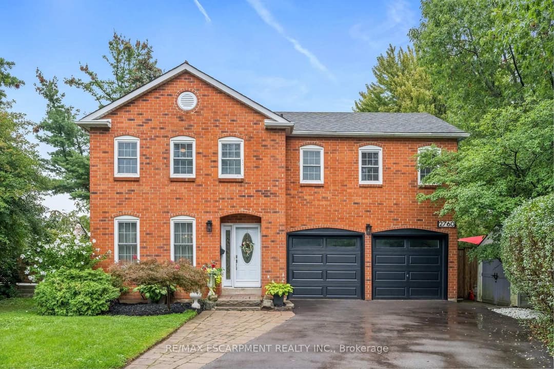 2760 Cathian Court, Mississauga