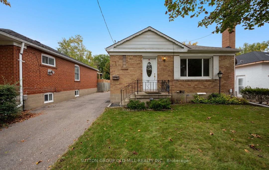 63 Westhead Road, Liberty Village / Parkdale / South Parkdale