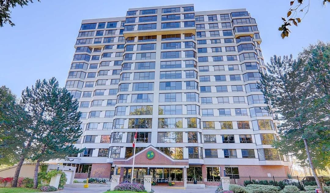 1271 Walden Circle Unit 508, Mississauga