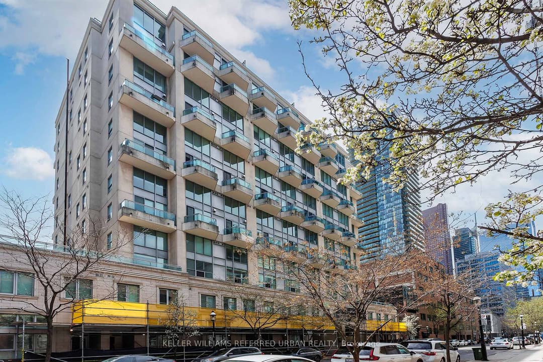 77 Lombard Street Unit 514, Regent Park / Cabbagetown / St. James Town