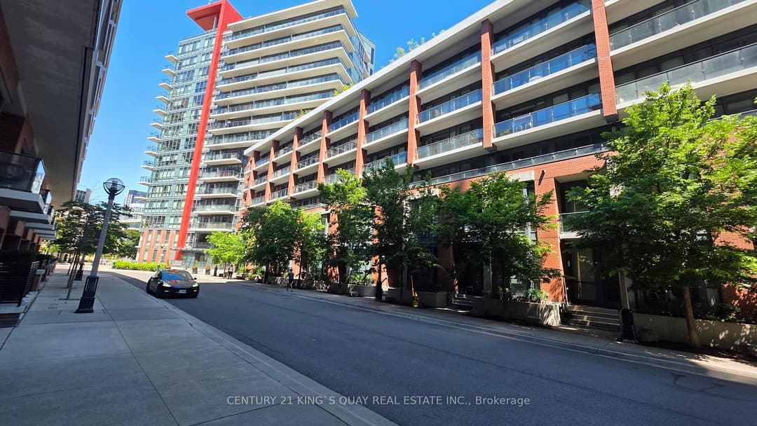 50 Bruyeres Mews Unit 310, Downtown Toronto / Waterfront
