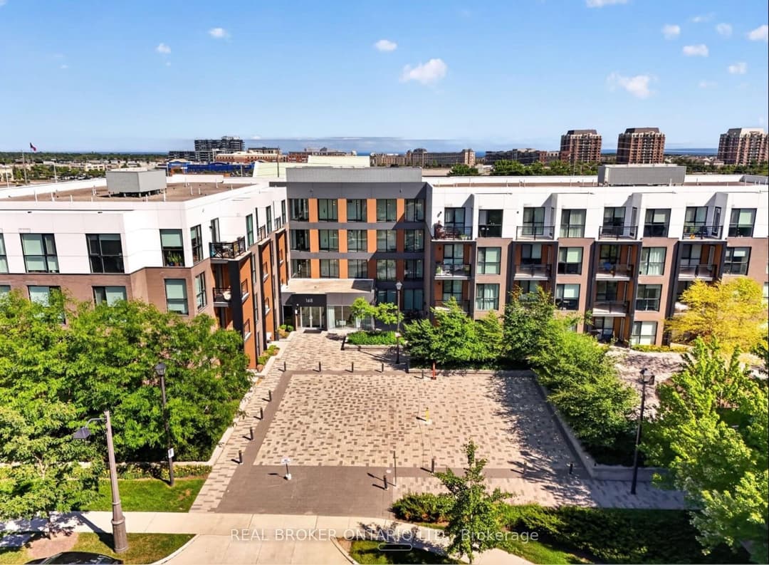 168 Sabina Drive Unit 214, Oakville