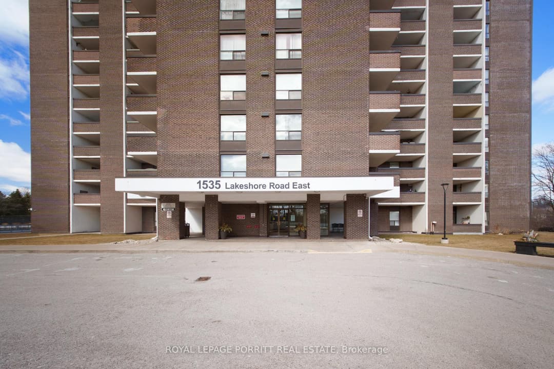 1535 Lakeshore Road Unit 201, Mississauga