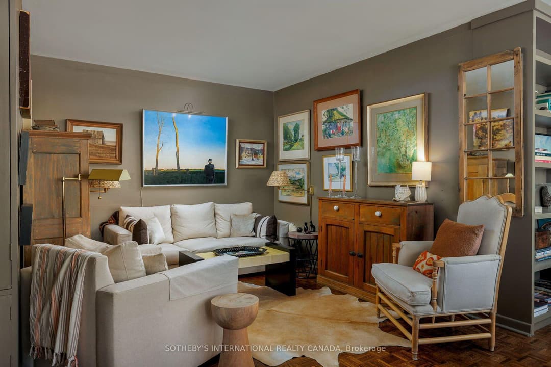 575 Avenue Road Unit 1001, Annex / Yorkville / Summerhill