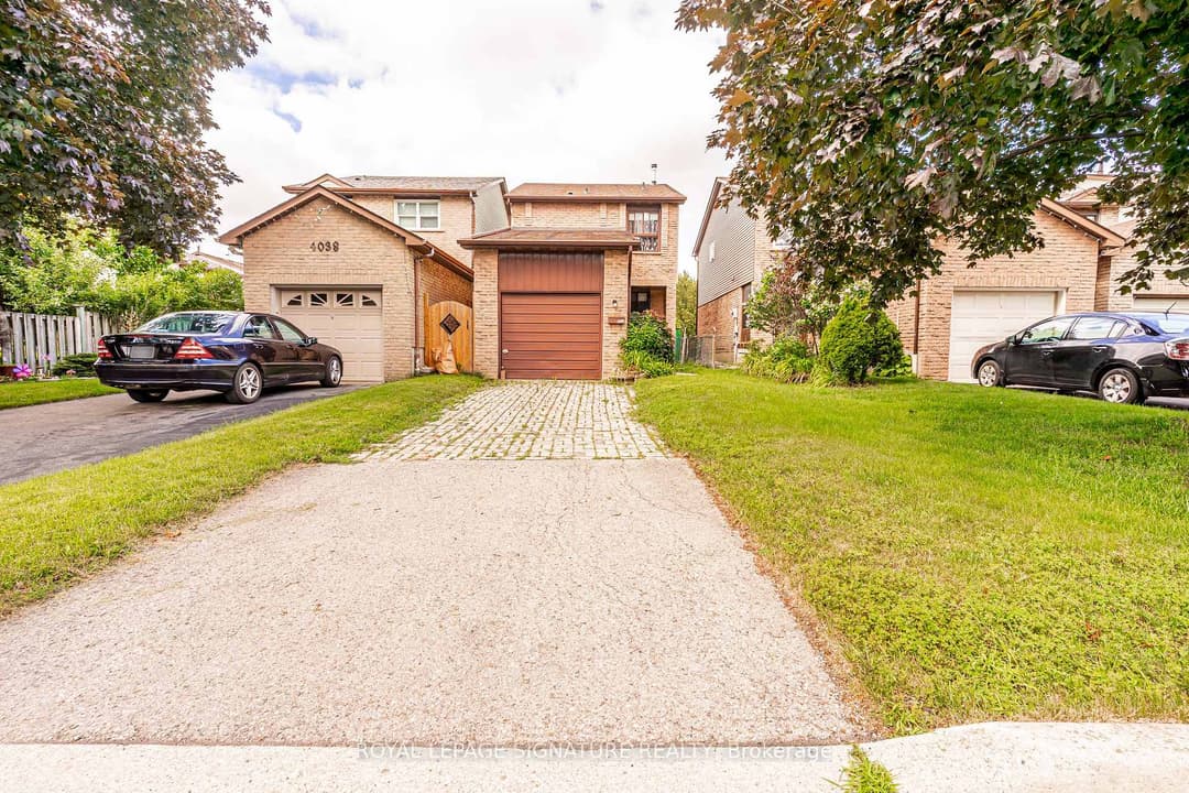 4040 Silverhaze Road, Mississauga