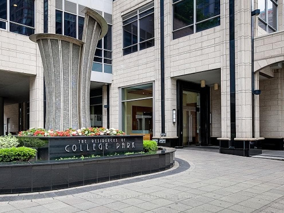 763 Bay Street Unit 2714, Downtown Toronto / Waterfront