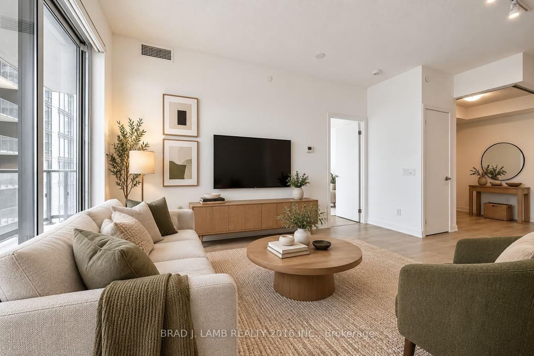 87 Peter Street Unit 2810, Downtown Toronto / Waterfront