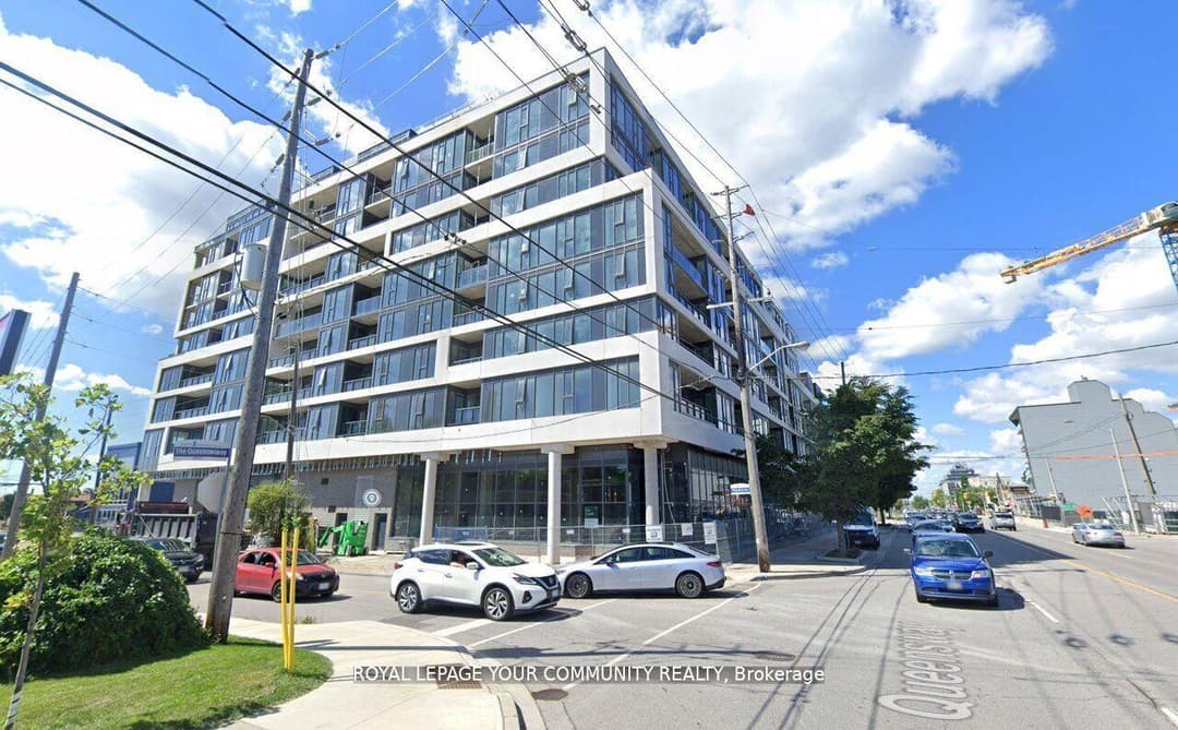859 The Queensway N/A Unit 207, Corso Italia / Dufferin Grove