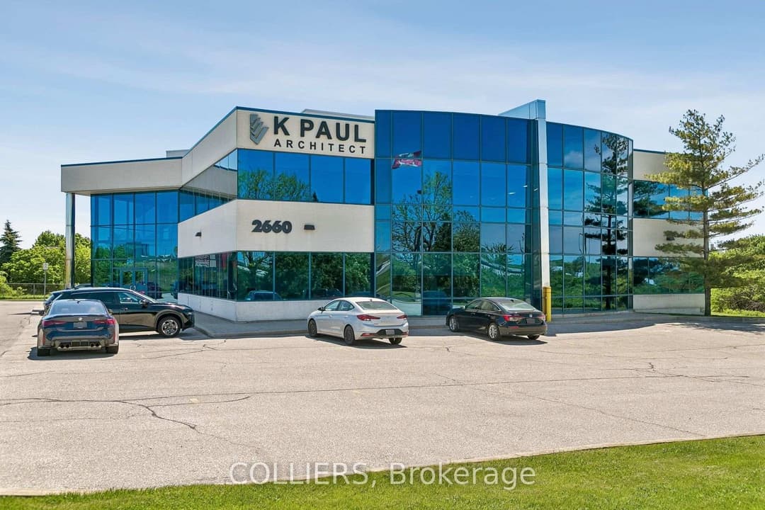 2660 Sherwood Heights Drive Unit 200A, Oakville
