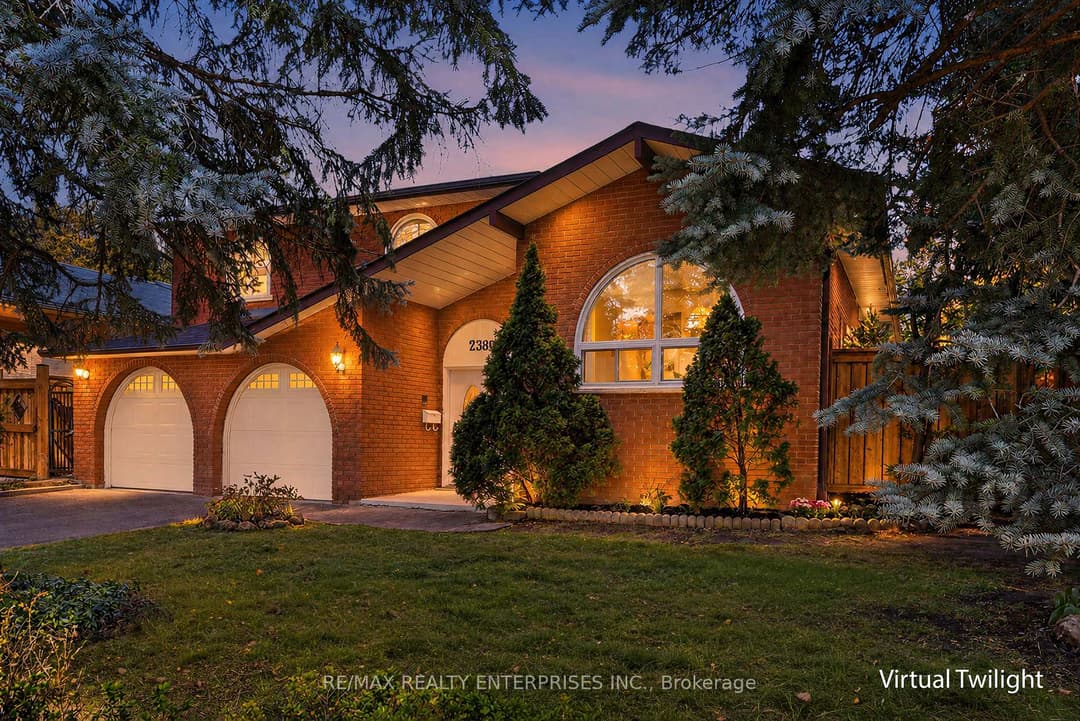 2389 Frayne Court, Mississauga