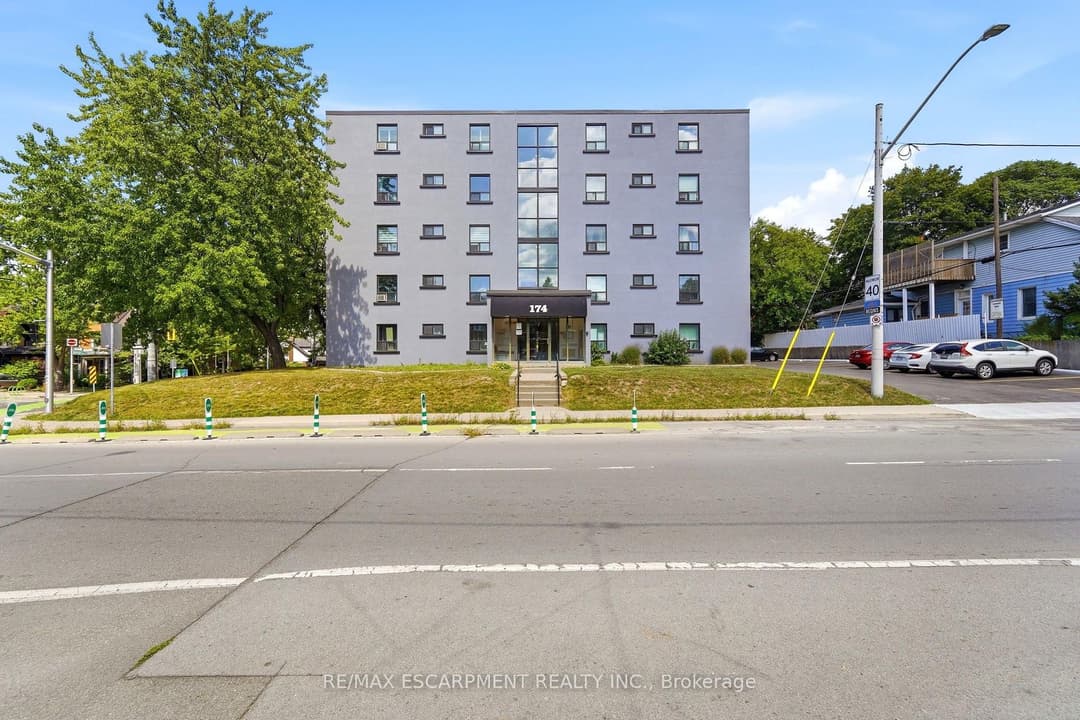 174 Herkimer Street Unit 401, Hamilton