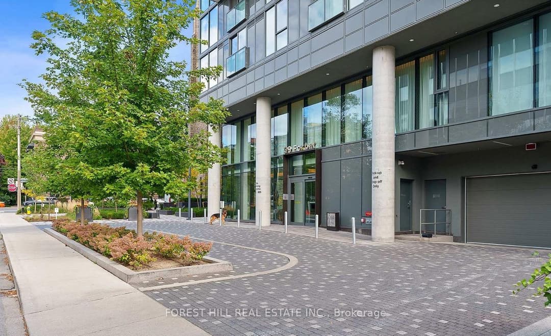 99 Foxbar Road Unit 506, Annex / Yorkville / Summerhill