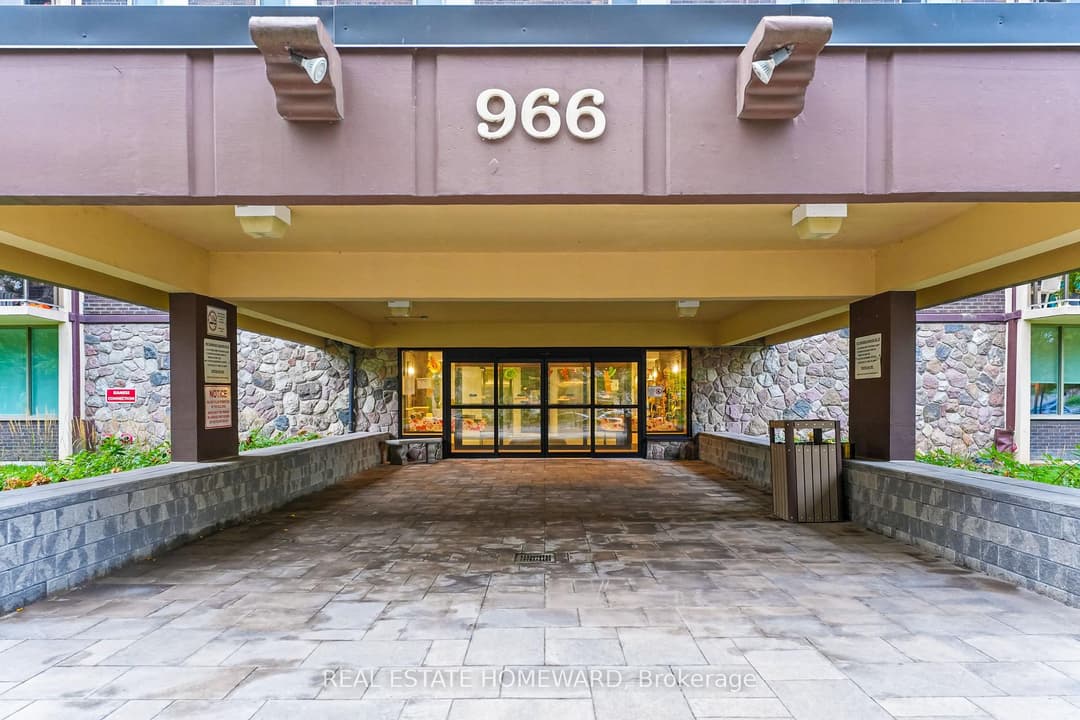966 Inverhouse Drive Unit 1507, Mississauga